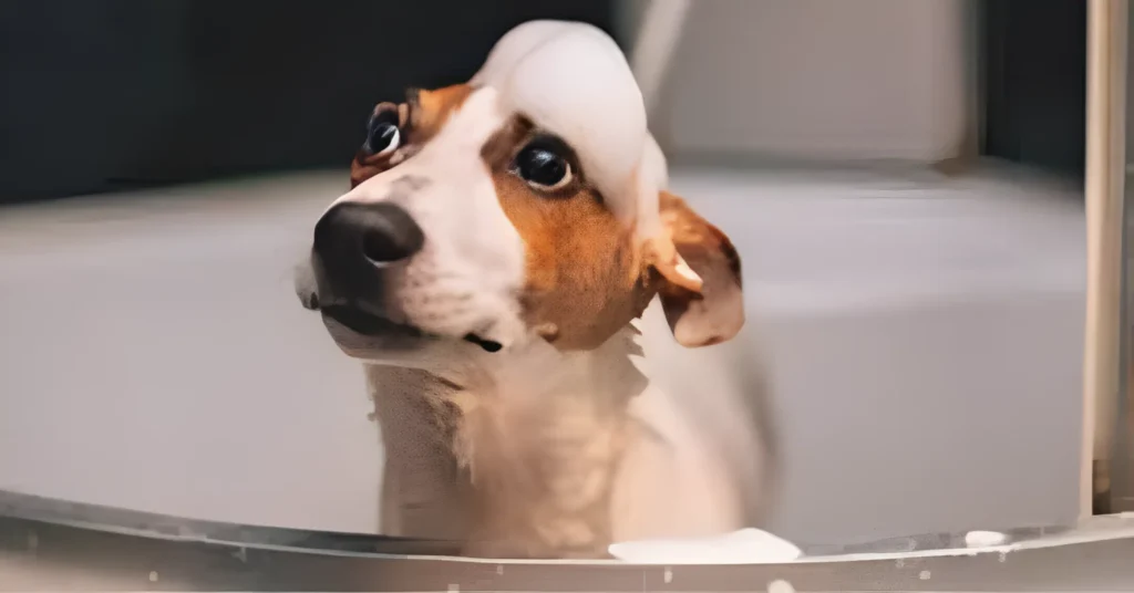 Get Rid of dog Fleas