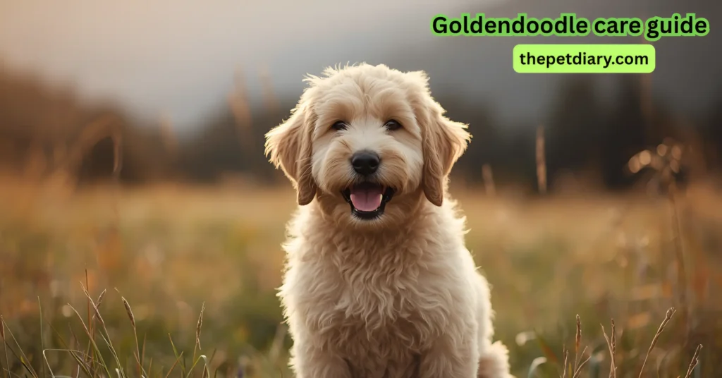 Goldendoodle Care Guide