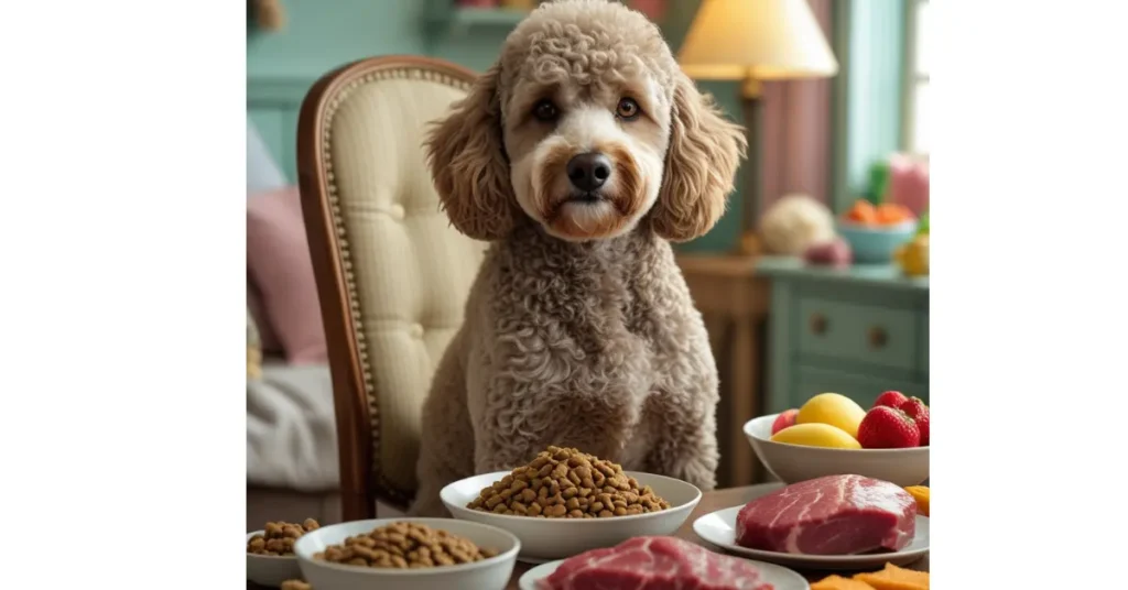 Poodle dog care tips