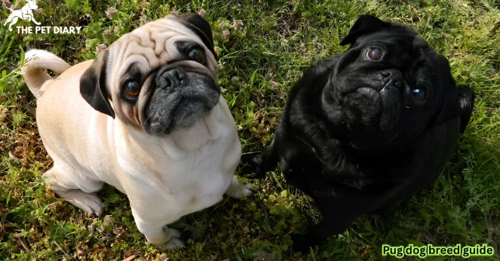 Pug Dog Breed Guide