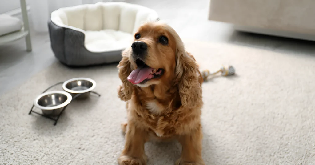 Cocker Spaniel grooming tips