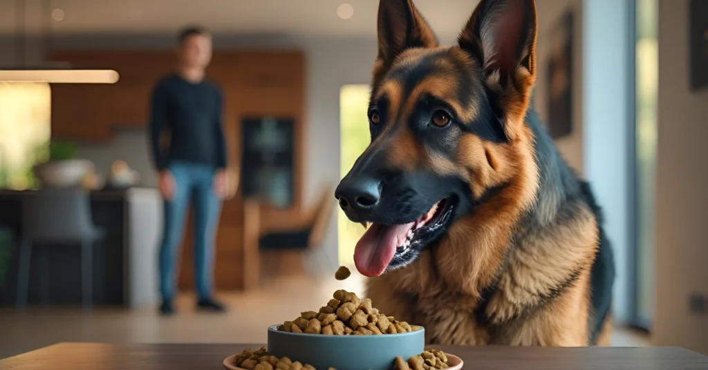 German Shepherd care guide