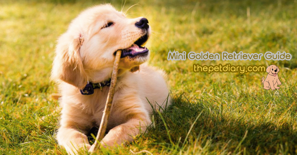 Mini Golden Retriever Guide
