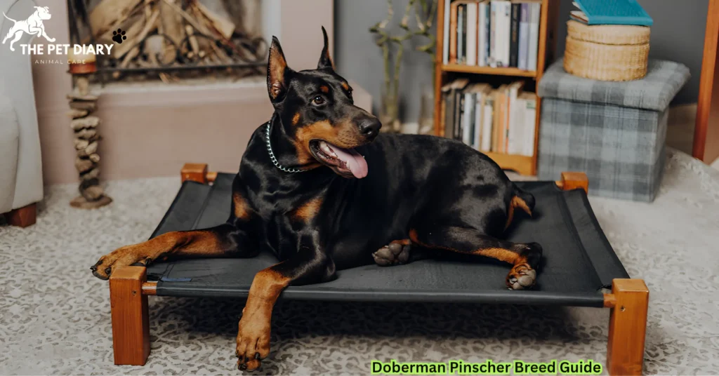 Doberman Pinscher Breed Guide