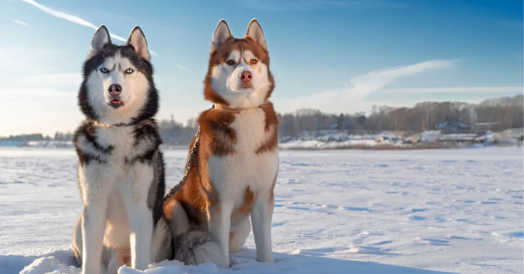Siberian Husky Breed Guide