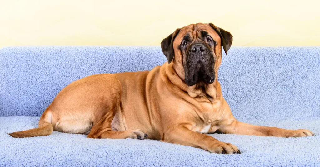 Bullmastiff Breed Guide