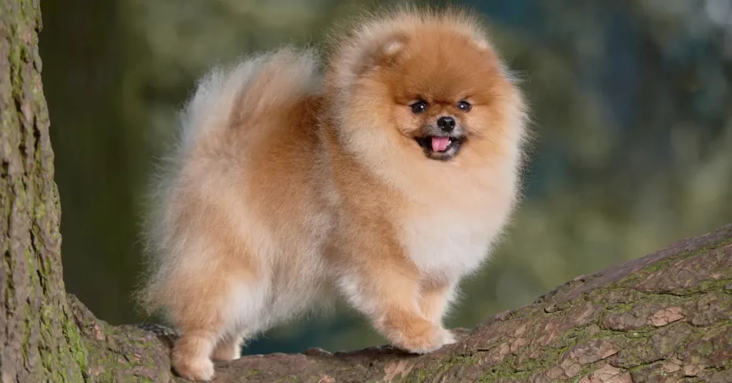 Pomeranian Breed Guide