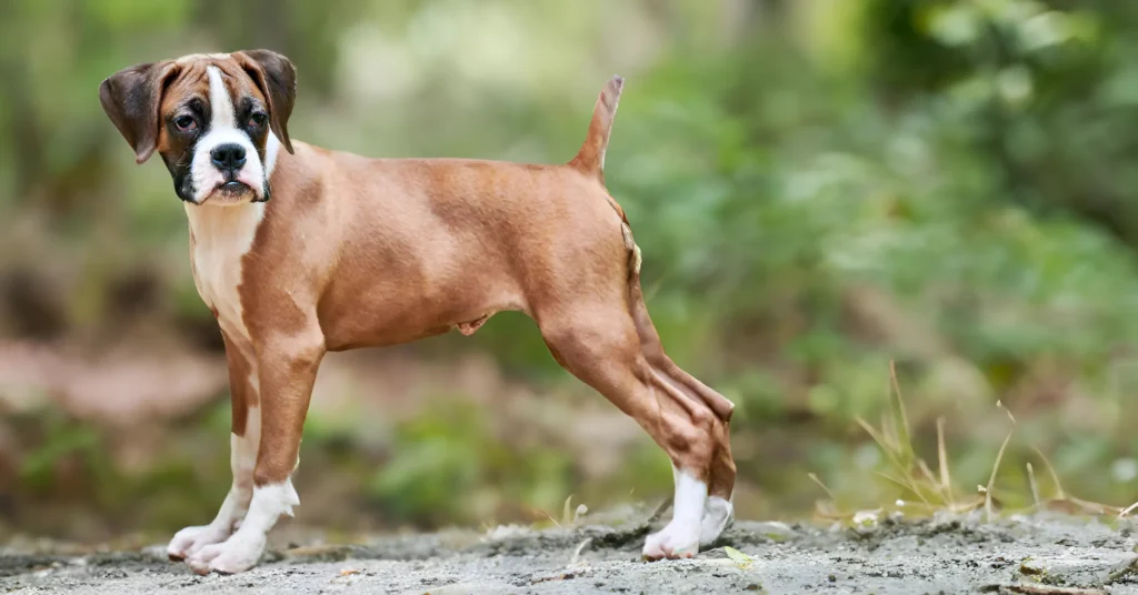 Boxer Dog Breed Guide