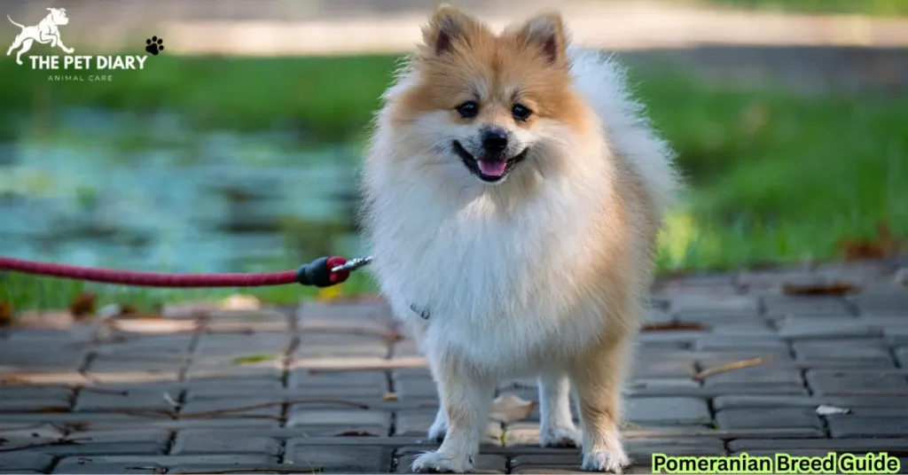 Pomeranian Breed Guide