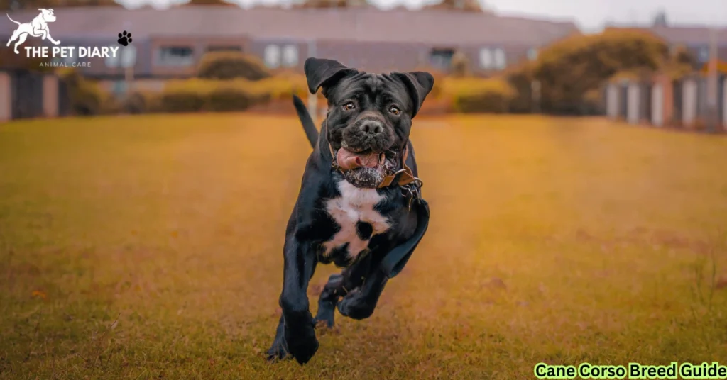 Cane Corso Breed Guide