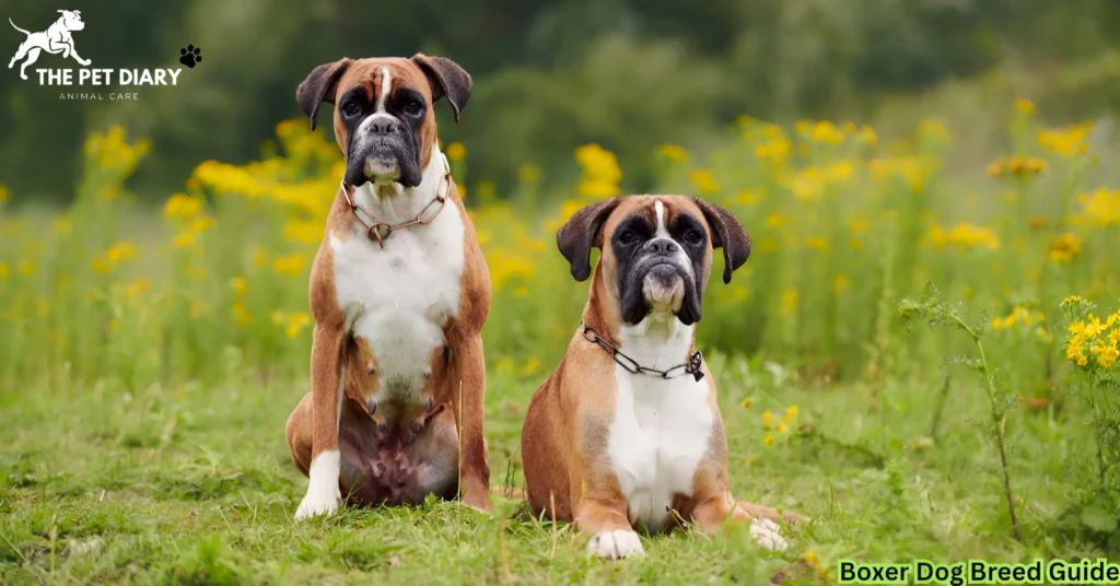 Boxer Dog Breed Guide