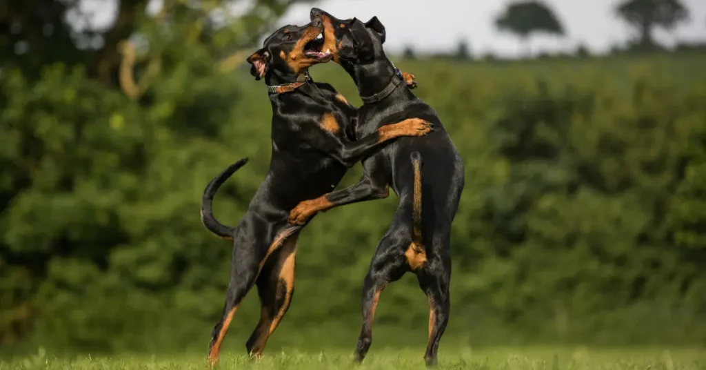 Doberman Pinscher Breed Guide
