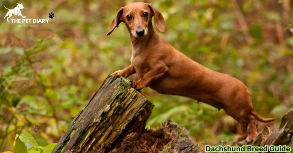 Dachshund Breed Guide
